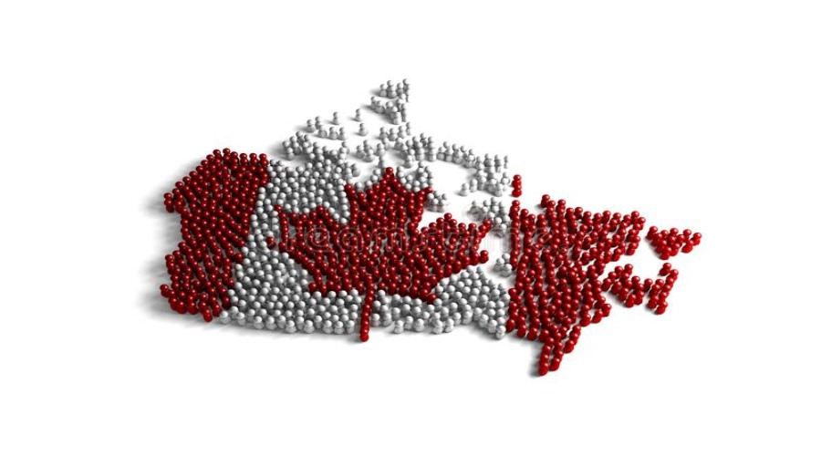 جمعیت کانادا
