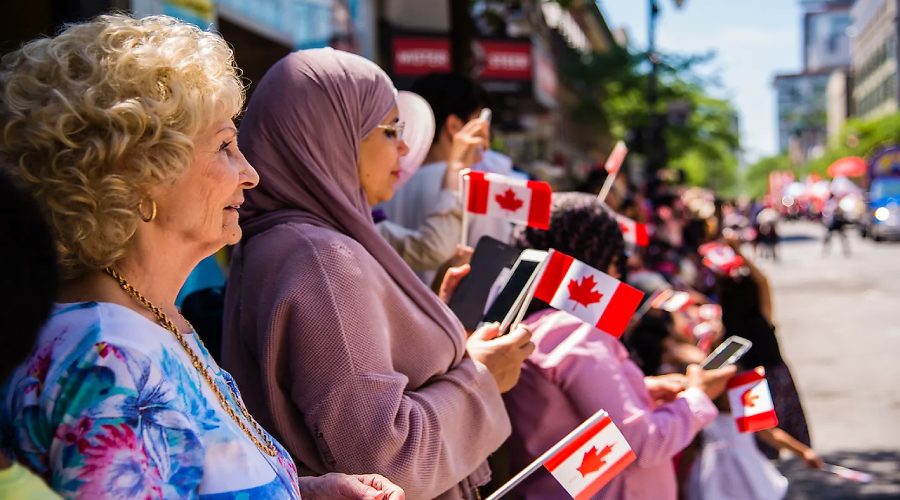 تفاوت فرهنگی ایران و کانادا