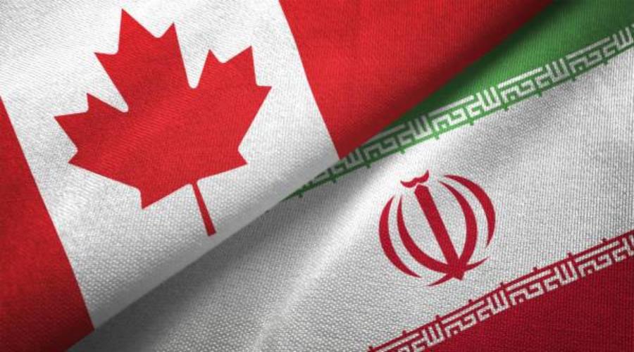مقایسه جمعیت ایران و کانادا